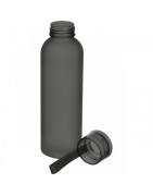 Butelka PET 600 ml soft-touch – lekka i z logo