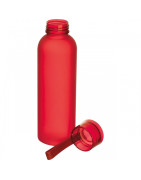 Butelka reklamowa 600 ml – PET soft-touch z logo