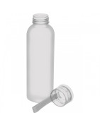 Butelka PET 600 ml – nowoczesny gadżet B2B z logo