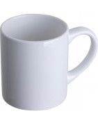 Kubek do sublimacji 250 ml – ceramiczny pod nadruk logo