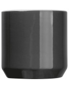 Kubek ceramiczny 330 ml z nadrukiem logo – gadżet reklamowy