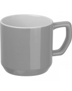 Kubek 330 ml ceramiczny z logo – klasyczny gadżet reklamowy