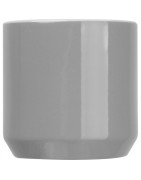 Kubek 330 ml ceramiczny z logo – klasyczny gadżet reklamowy