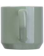 Kubek ceramiczny 330 ml pod nadruk – firmowy kubek z logo