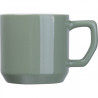 Kubek ceramiczny 330 ml pod nadruk – firmowy kubek z logo
