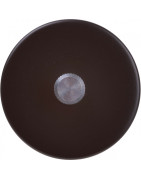 Zestaw młynków do soli i pieprzu z logo – drewniany komplet B2B