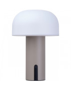 ampa zewnętrzna LED z logo – elegancki gadżet reklamowy B2B