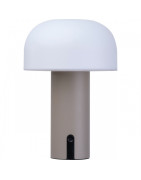 ampa zewnętrzna LED z logo – elegancki gadżet reklamowy B2B