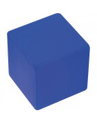 Kostka antystresowa z logo – gadżet reklamowy B2B