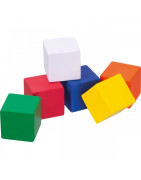 Kostka antystresowa do znakowania – gadżet B2B