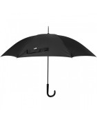 Parasol automatyczny ekologiczny – gadżet z logo