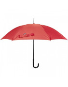 Parasol z recyklingowego poliestru – automatyczny