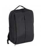 Plecak na laptop do 15” z logo – funkcjonalny model z nadrukiem