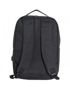 Plecak na laptop do 15” z logo – funkcjonalny model z nadrukiem