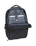 Plecak na laptop do 15” z logo – funkcjonalny model z nadrukiem