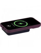 Bezprzewodowy power bank 5000 mAh – elegancki gadżet z logo firmy