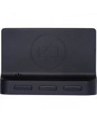 Budzik z ładowarką bezprzewodową – nowoczesny gadżet z logo firmy