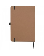 Ekologiczny notes A5 z recyklingu – gadżet z Twoim logo