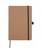 Ekologiczny notes A5 z recyklingu – gadżet z Twoim logo