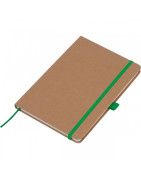 Notes A5 ekologiczny – praktyczny gadżet reklamowy