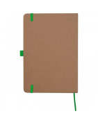 Notes A5 ekologiczny – praktyczny gadżet reklamowy