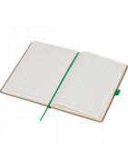 Notes A5 ekologiczny – praktyczny gadżet reklamowy