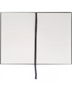 Ekologiczny notes A5 z możliwością znakowania – 192 linijkowane strony