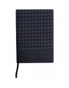 Ekologiczny notes A5 z możliwością znakowania – 192 linijkowane strony