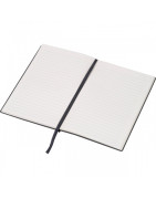 Ekologiczny notes A5 z możliwością znakowania – 192 linijkowane strony