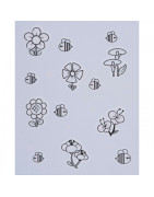 Książka do malowania wodą z możliwością znakowania logo