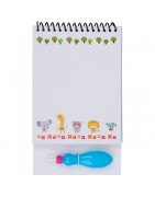 Książka do malowania wodą z możliwością znakowania logo