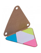 Karteczki do markowania z możliwością znakowania logo