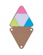 Karteczki do markowania z możliwością znakowania logo