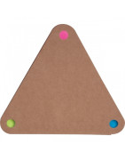 Karteczki do markowania z możliwością znakowania logo