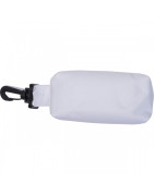 Piórnik z poliestru z 8 kredkami – możliwość znakowania logo