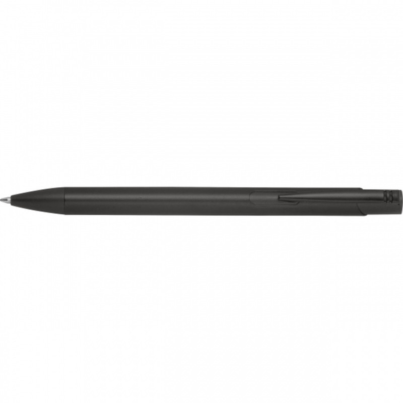 Długopis z recyklingowego aluminium – ekologiczny z grawerem logo