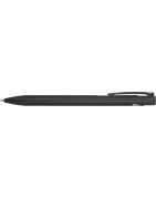 Długopis z recyklingowego aluminium – ekologiczny z grawerem logo