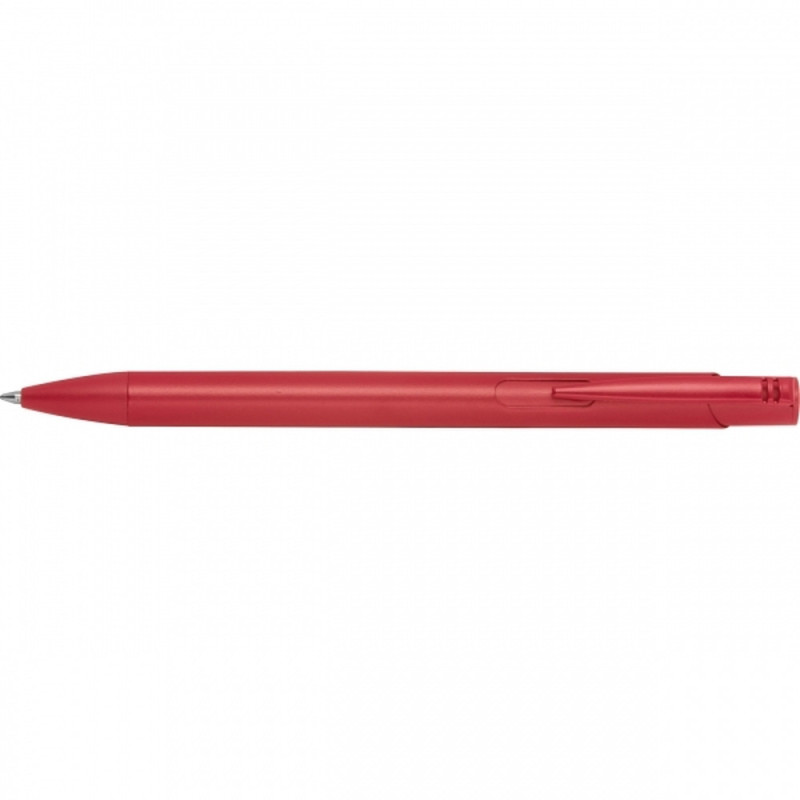 Ekologiczny długopis aluminiowy z recyklingu – personalizacja logo