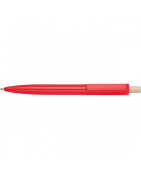 Długopis ekologiczny z ABS z recyklingu i bambusa personalizacja logo