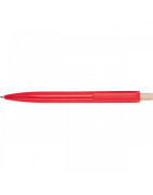 Długopis ekologiczny z ABS z recyklingu i bambusa personalizacja logo