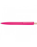 Ekodługopis z bambusem i ABS z recyklingu – gadżet reklamowy z logo