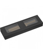 Zestaw do pisania premium – 2 długopisy z opcją znakowania logo