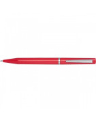 Ekologiczny zestaw do pisania z recyklingu – 2 długopisy z logo