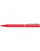 Ekologiczny zestaw do pisania z recyklingu – 2 długopisy z logo