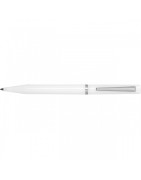 Zestaw 2 długopisów z recyklingowego ABS – personalizacja logo