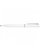 Zestaw 2 długopisów z recyklingowego ABS – personalizacja logo