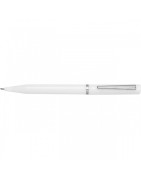 Zestaw 2 długopisów z recyklingowego ABS – personalizacja logo