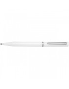 Zestaw 2 długopisów z recyklingowego ABS – personalizacja logo