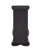 Mini poziomnica aluminiowa z magnesem z logo