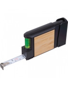 Miara 3 m z poziomicą – praktyczne narzędzie z możliwością znakowania